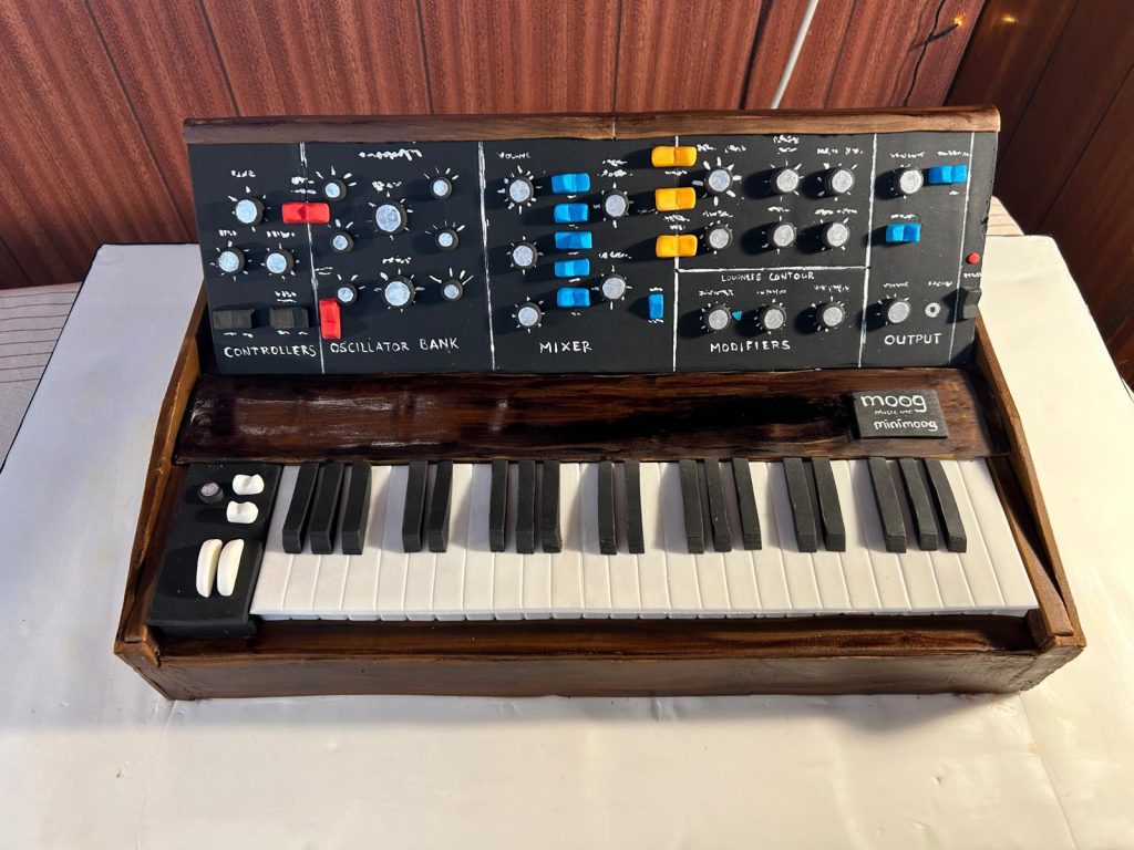 Mini Moog