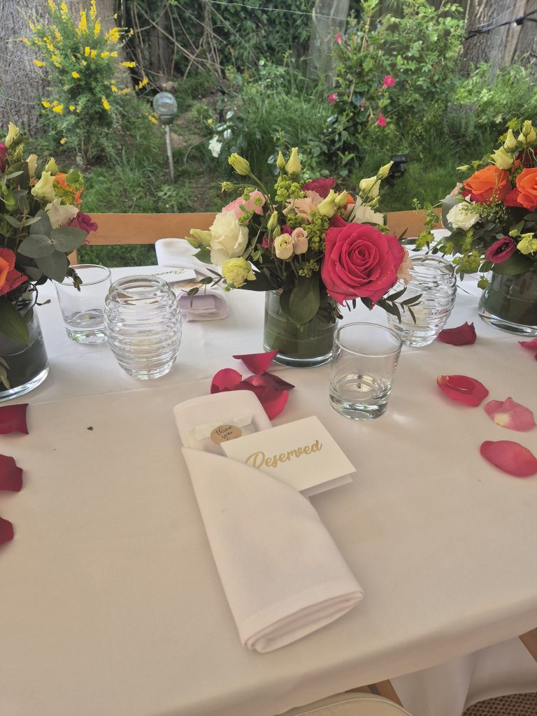 London Fusion Wedding Planner