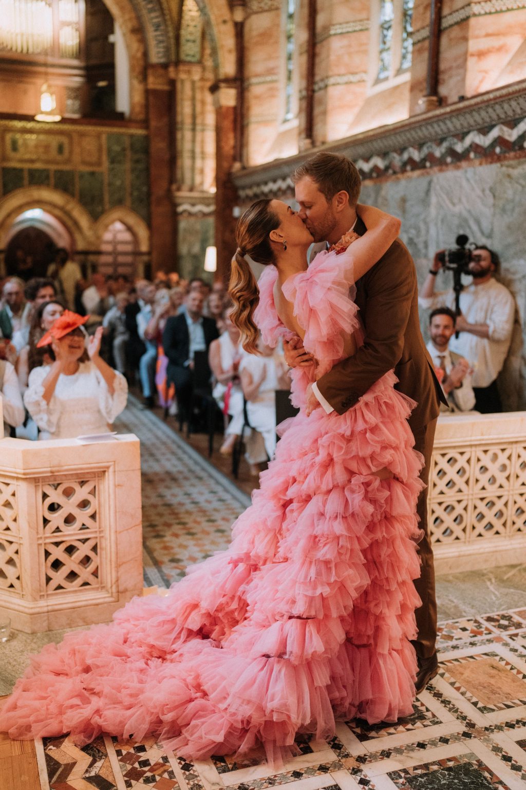 Fitzrovia Chapel London Wedding Planner Wedding venue
