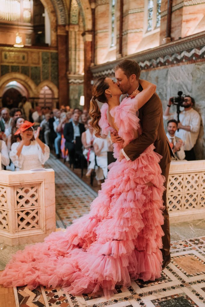 Fitzrovia Chapel London Wedding Planner Wedding venue