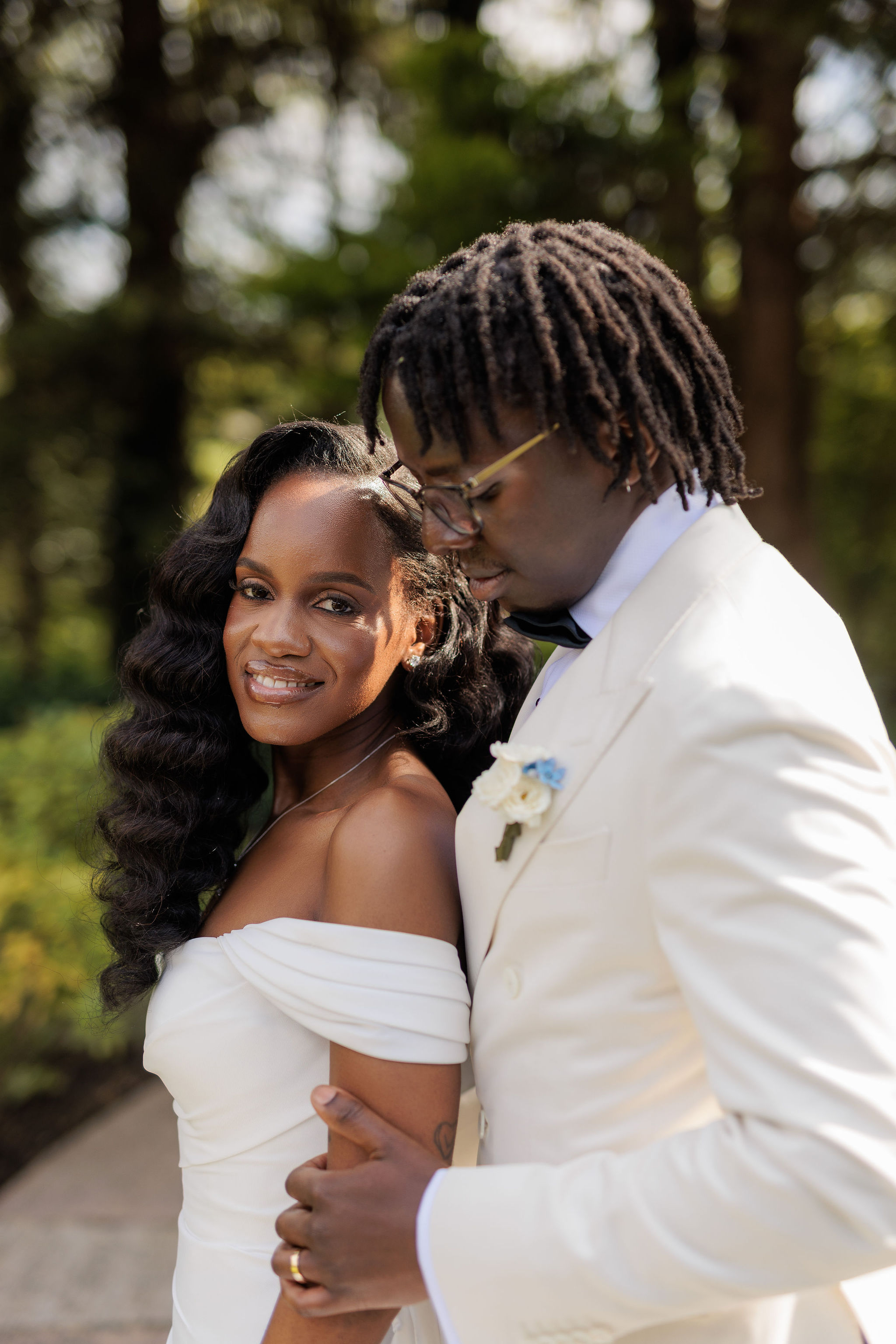Read more about the article Bernadette & Joshua’s Wedding