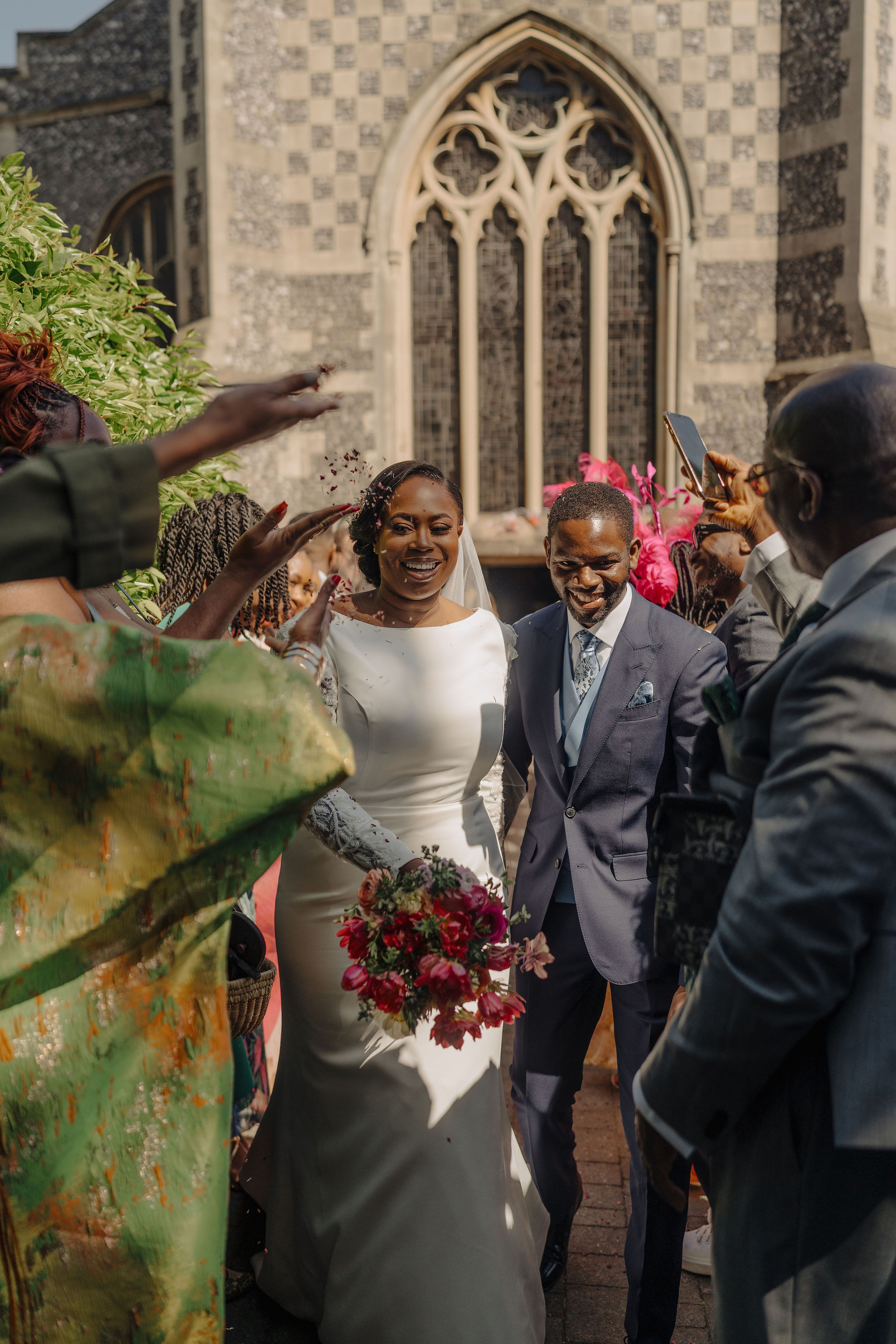 Read more about the article Uloma & Nnamdi’s Wedding Day