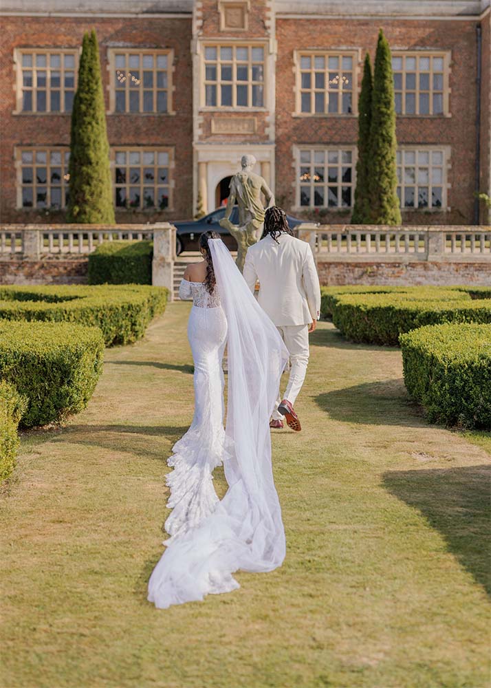 North Mymms Park weddings - wedding planner london