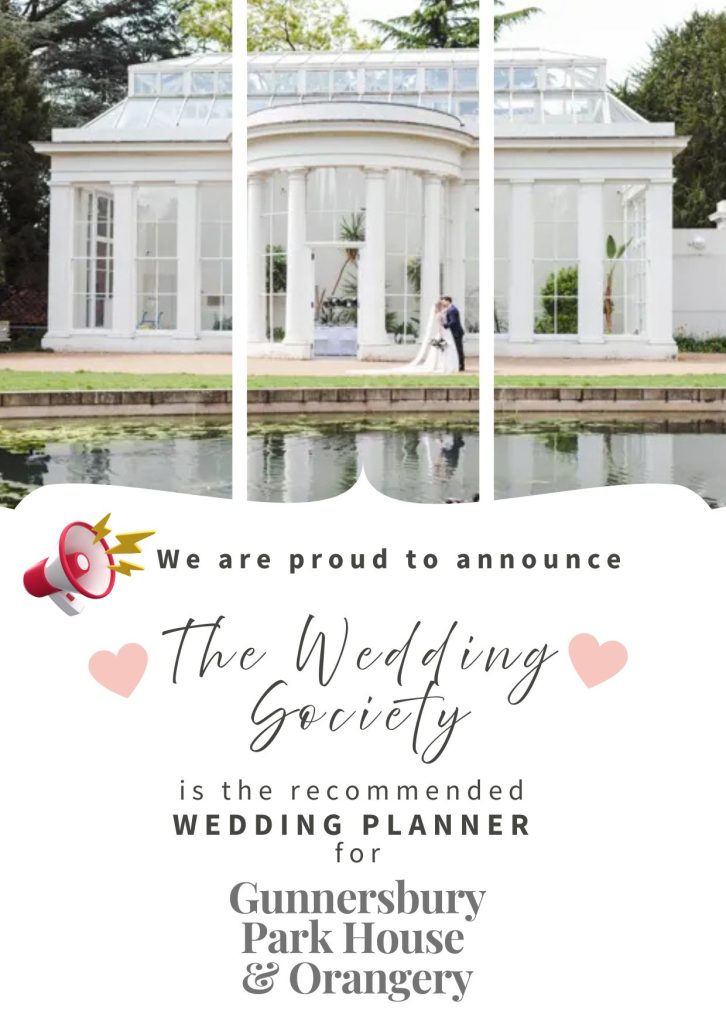 Gunnersbury Park House weddings - wedding planner london