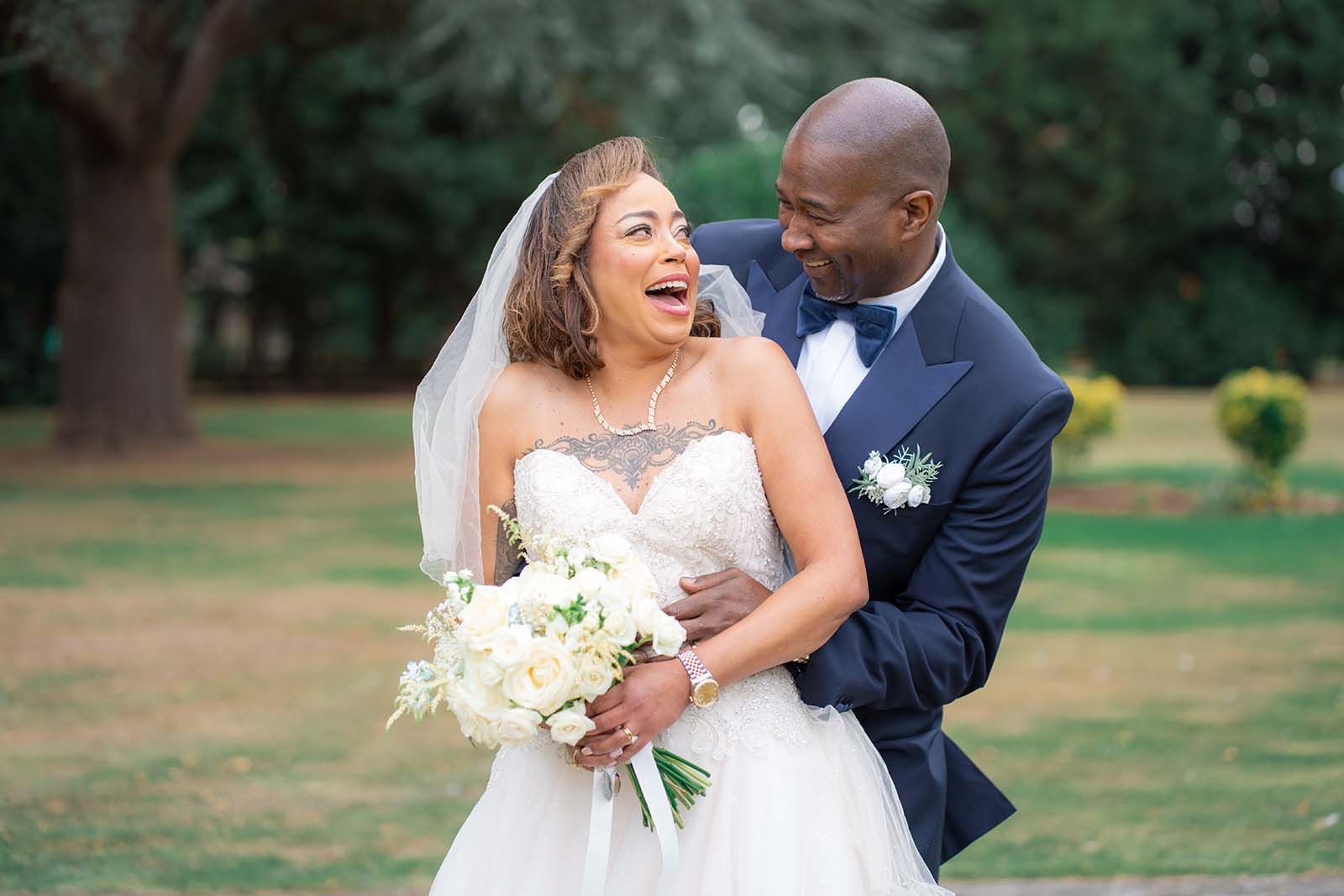 Read more about the article Janine & Adrian’s Wedding at Orset Hall