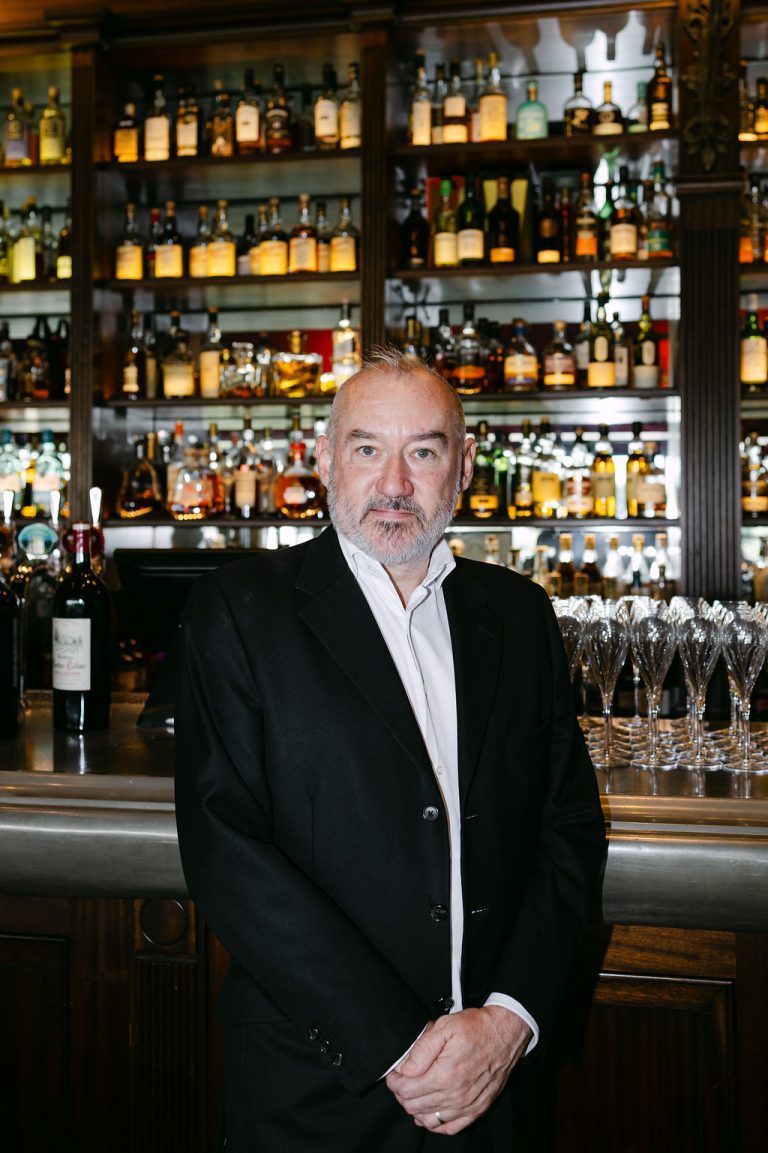 Wedding and Event Planner Ben Reynolds