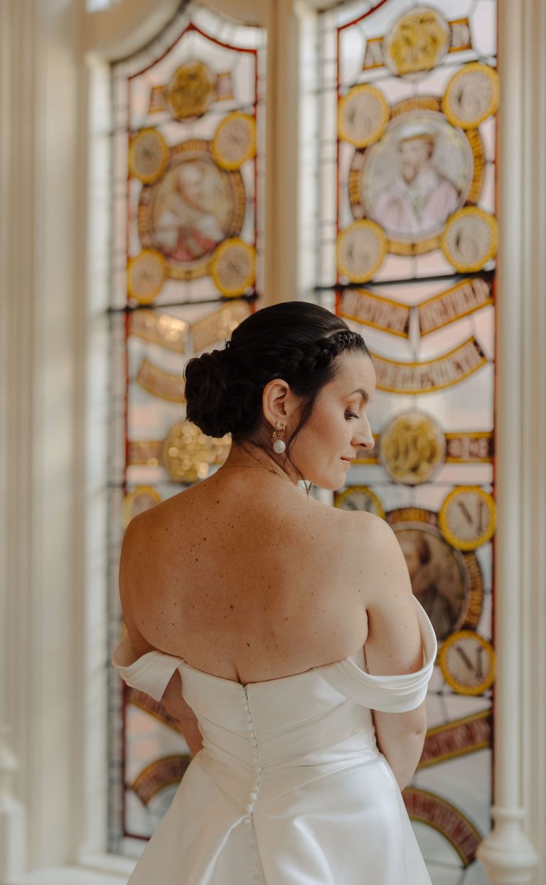 G&O Fusion Wedding The Elvetham Wedding Planner