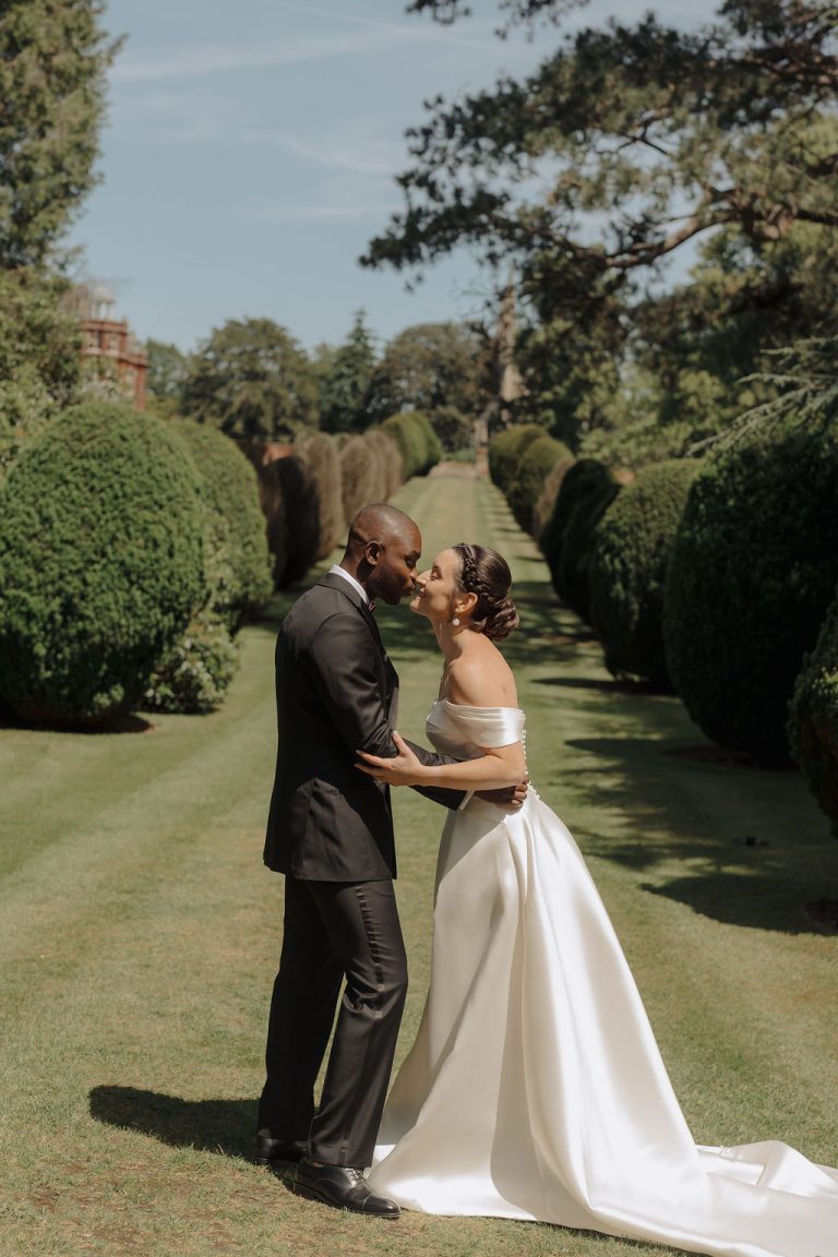 G&M Fusion Wedding The Elvetham Wedding Planner