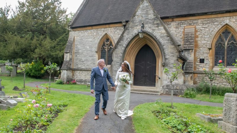 On-The-Day Coordination wedding planner London fusion