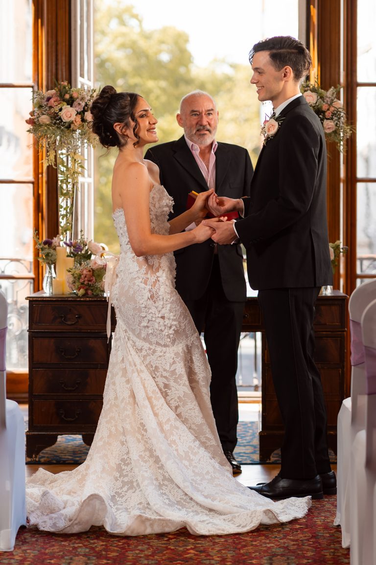 On-The-Day Coordination Fusion wedding planner London